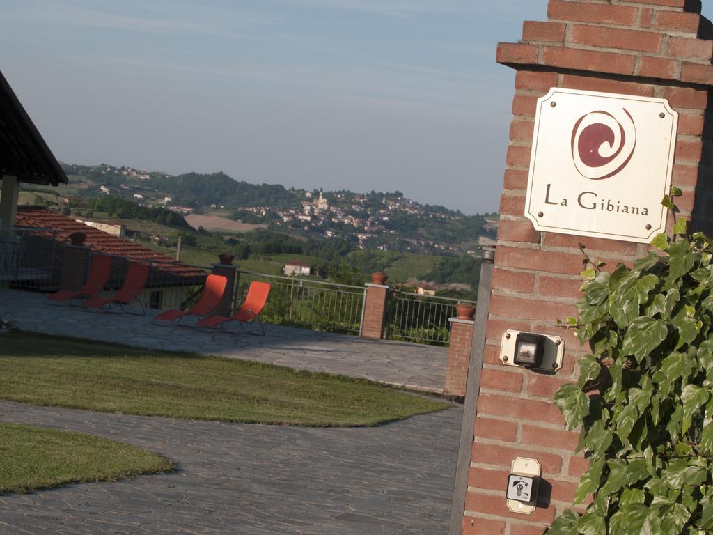 B&B La Gibiana Costigliole d’Asti Kültér fotó