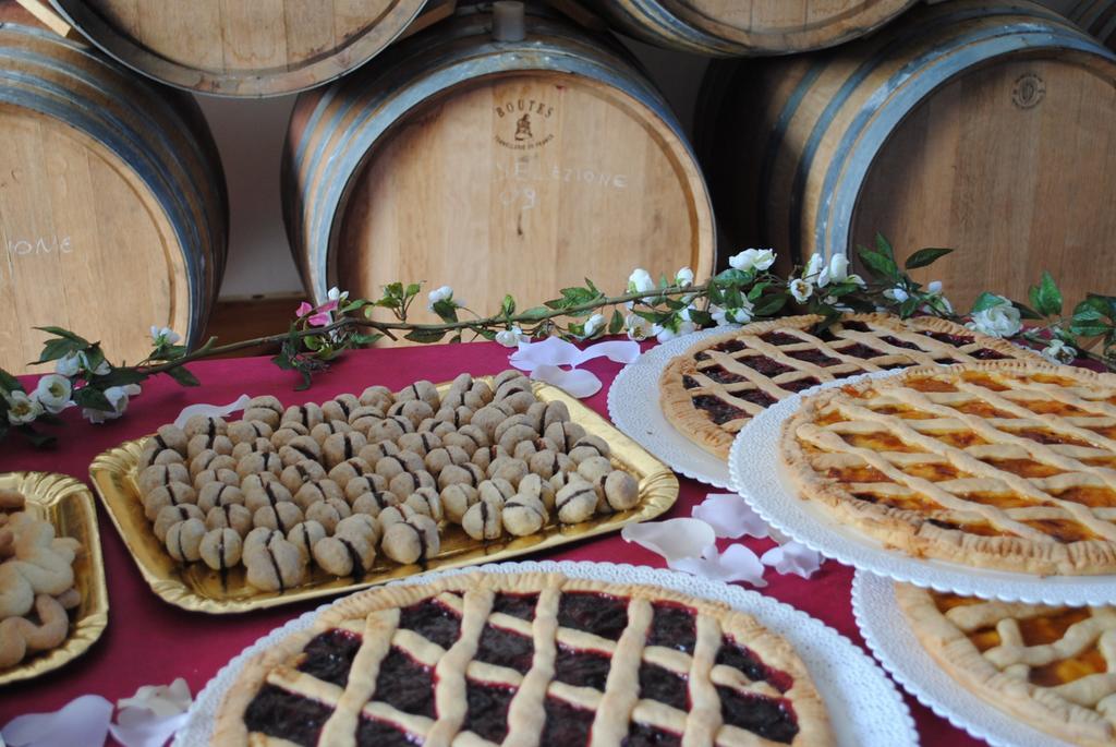 B&B La Gibiana Costigliole d’Asti Kültér fotó