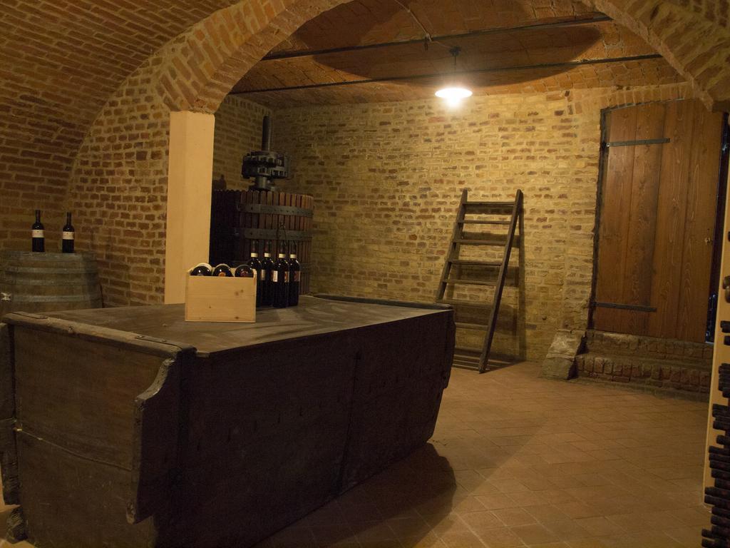 B&B La Gibiana Costigliole d’Asti Kültér fotó