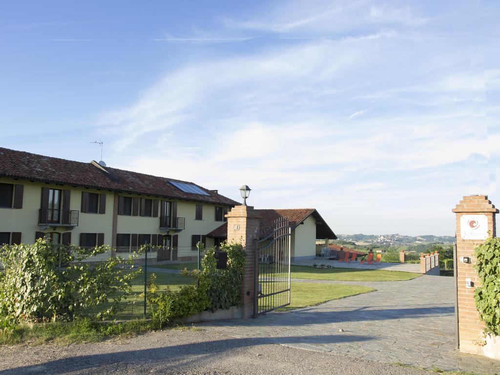B&B La Gibiana Costigliole d’Asti Kültér fotó