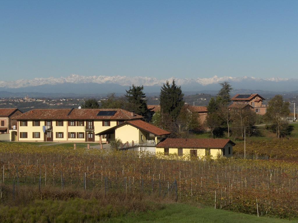 B&B La Gibiana Costigliole d’Asti Kültér fotó
