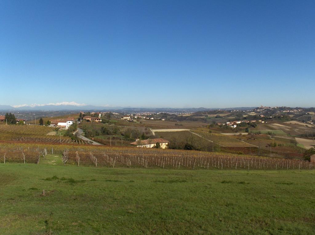 B&B La Gibiana Costigliole d’Asti Kültér fotó