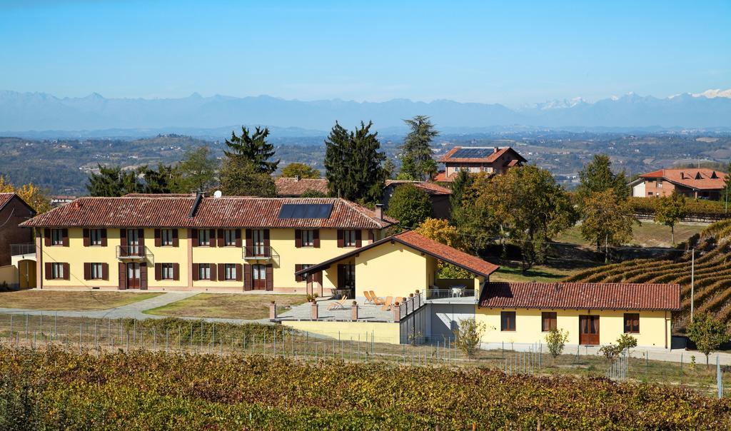 B&B La Gibiana Costigliole d’Asti Kültér fotó