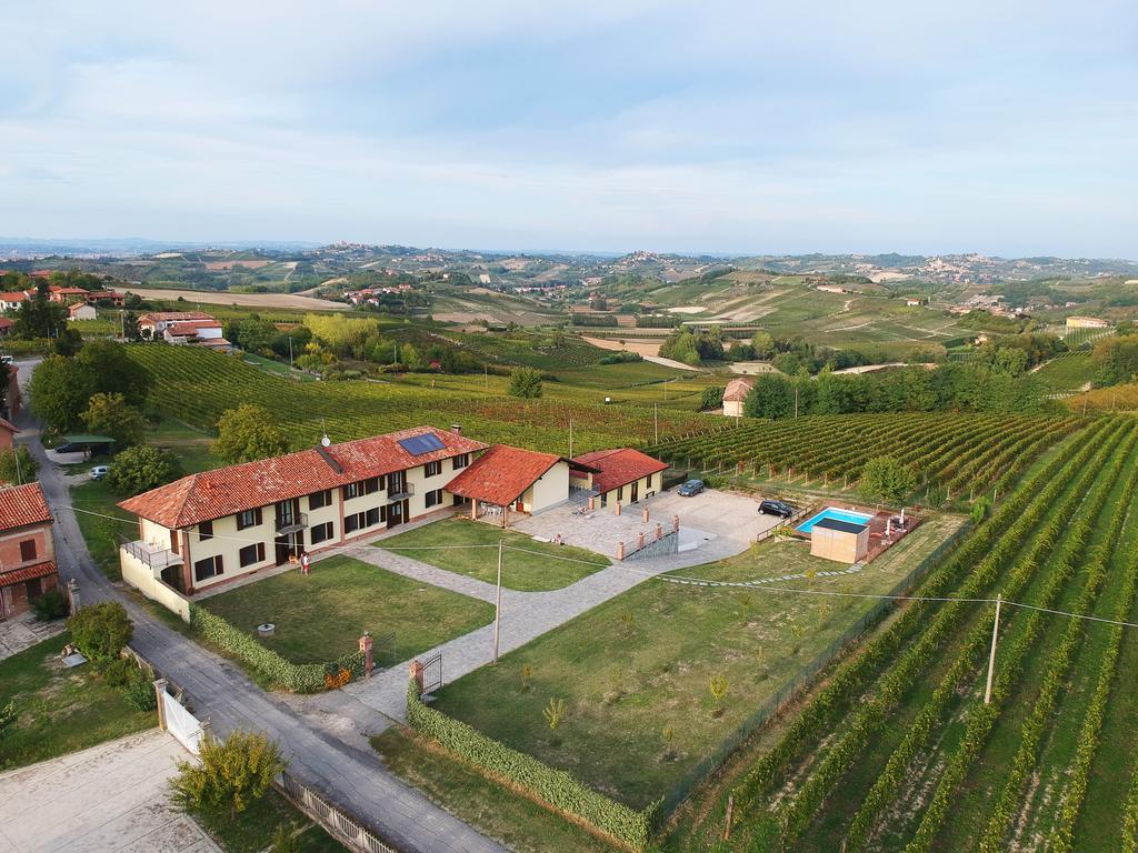B&B La Gibiana Costigliole d’Asti Kültér fotó