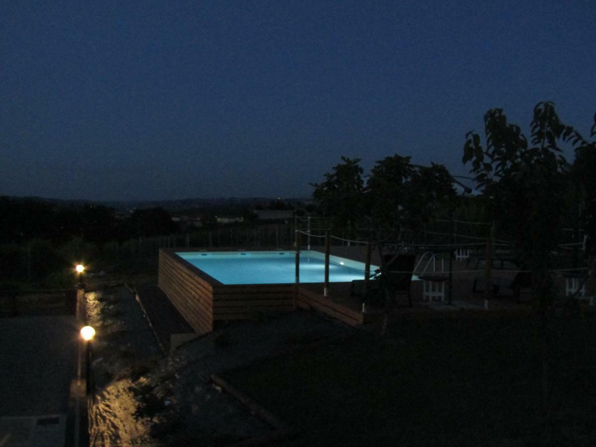 B&B La Gibiana Costigliole d’Asti Kültér fotó